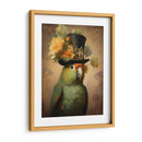 El Cotorro - Jessica CA | Cuadro decorativo de Canvas Lab