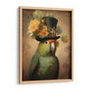 El Cotorro - Jessica CA | Cuadro decorativo de Canvas Lab