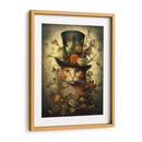 El Gato - Jessica CA | Cuadro decorativo de Canvas Lab