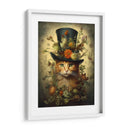 El Gato - Jessica CA | Cuadro decorativo de Canvas Lab