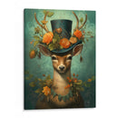 El Venado - Jessica CA | Cuadro decorativo de Canvas Lab
