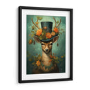 El Venado - Jessica CA | Cuadro decorativo de Canvas Lab