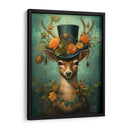El Venado - Jessica CA | Cuadro decorativo de Canvas Lab