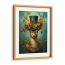 El Venado - Jessica CA | Cuadro decorativo de Canvas Lab