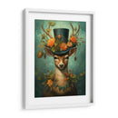 El Venado - Jessica CA | Cuadro decorativo de Canvas Lab