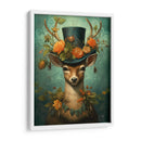 El Venado - Jessica CA | Cuadro decorativo de Canvas Lab