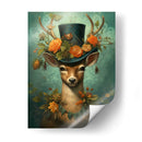 El Venado - Jessica CA | Cuadro decorativo de Canvas Lab