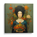 Frutos Del Bosque - Jessica CA | Cuadro decorativo de Canvas Lab