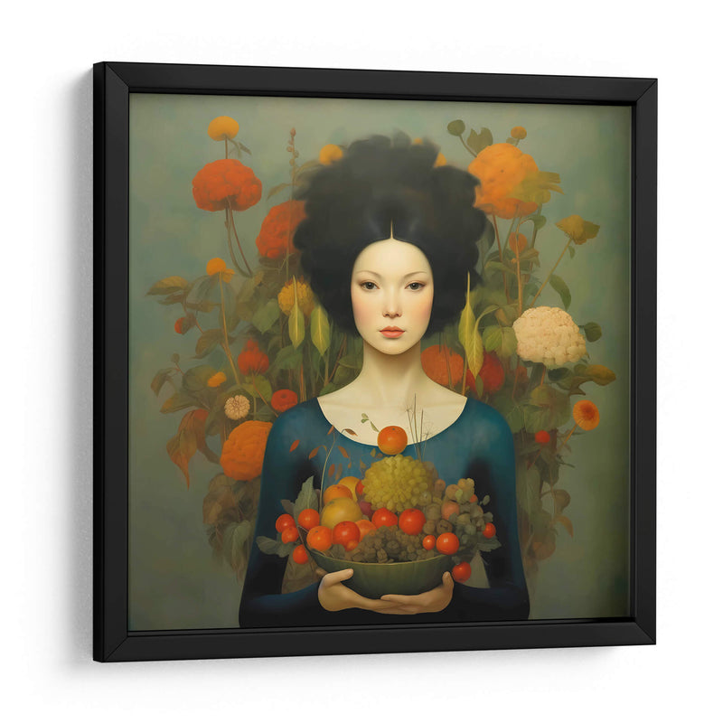 Frutos Del Bosque - Jessica CA | Cuadro decorativo de Canvas Lab