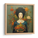 Frutos Del Bosque - Jessica CA | Cuadro decorativo de Canvas Lab