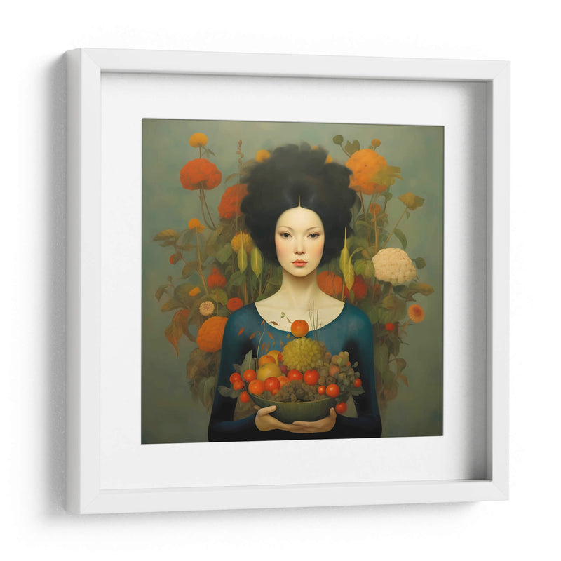 Frutos Del Bosque - Jessica CA | Cuadro decorativo de Canvas Lab