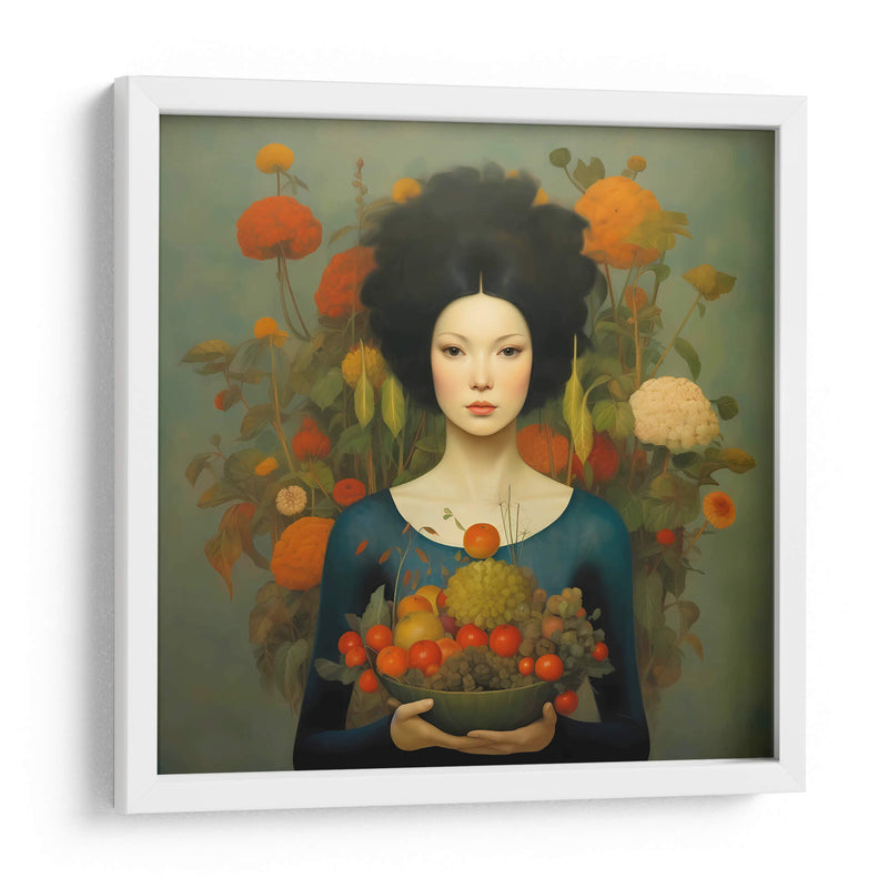 Frutos Del Bosque - Jessica CA | Cuadro decorativo de Canvas Lab