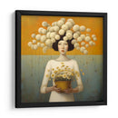 Ideas Blancas - Jessica CA | Cuadro decorativo de Canvas Lab