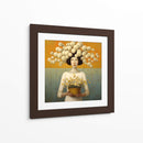 Ideas Blancas - Jessica CA | Cuadro decorativo de Canvas Lab