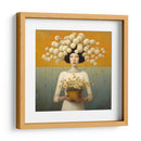 Ideas Blancas - Jessica CA | Cuadro decorativo de Canvas Lab