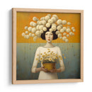 Ideas Blancas - Jessica CA | Cuadro decorativo de Canvas Lab