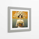 Ideas Blancas - Jessica CA | Cuadro decorativo de Canvas Lab