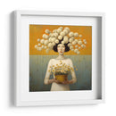 Ideas Blancas - Jessica CA | Cuadro decorativo de Canvas Lab