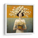 Ideas Blancas - Jessica CA | Cuadro decorativo de Canvas Lab