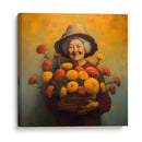 La VIejita - Jessica CA | Cuadro decorativo de Canvas Lab