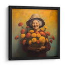 La VIejita - Jessica CA | Cuadro decorativo de Canvas Lab