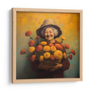 La VIejita - Jessica CA | Cuadro decorativo de Canvas Lab