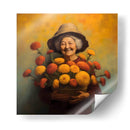 La VIejita - Jessica CA | Cuadro decorativo de Canvas Lab