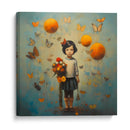 La Infancia II - Jessica CA | Cuadro decorativo de Canvas Lab