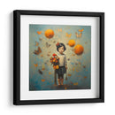 La Infancia II - Jessica CA | Cuadro decorativo de Canvas Lab