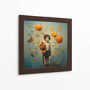 La Infancia II - Jessica CA | Cuadro decorativo de Canvas Lab