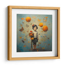 La Infancia II - Jessica CA | Cuadro decorativo de Canvas Lab