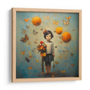 La Infancia II - Jessica CA | Cuadro decorativo de Canvas Lab