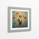 La Infancia II - Jessica CA | Cuadro decorativo de Canvas Lab