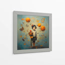 La Infancia II - Jessica CA | Cuadro decorativo de Canvas Lab