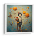 La Infancia II - Jessica CA | Cuadro decorativo de Canvas Lab