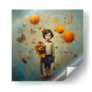 La Infancia II - Jessica CA | Cuadro decorativo de Canvas Lab