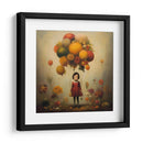 La Infancia - Jessica CA | Cuadro decorativo de Canvas Lab