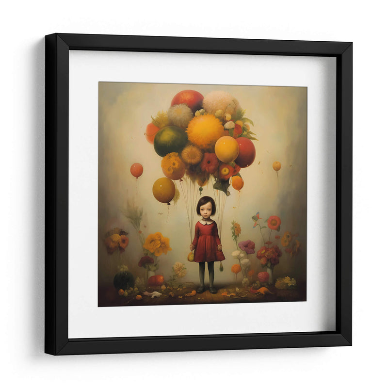 La Infancia - Jessica CA | Cuadro decorativo de Canvas Lab