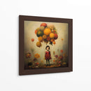 La Infancia - Jessica CA | Cuadro decorativo de Canvas Lab