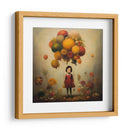 La Infancia - Jessica CA | Cuadro decorativo de Canvas Lab