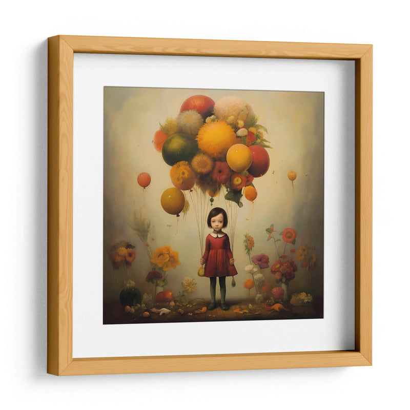 La Infancia - Jessica CA | Cuadro decorativo de Canvas Lab