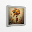 La Infancia - Jessica CA | Cuadro decorativo de Canvas Lab