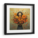 La Niña II - Jessica CA | Cuadro decorativo de Canvas Lab