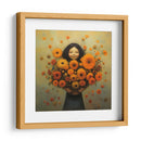 La Niña II - Jessica CA | Cuadro decorativo de Canvas Lab