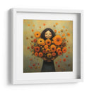 La Niña II - Jessica CA | Cuadro decorativo de Canvas Lab