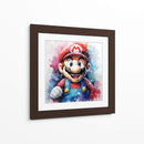 La Sonrisa De Mario - Sophie P | Cuadro decorativo de Canvas Lab