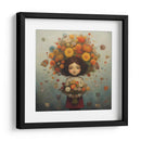 La Niña - Jessica CA | Cuadro decorativo de Canvas Lab