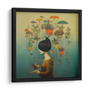 Naturalez - Jessica CA | Cuadro decorativo de Canvas Lab