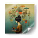 Naturalez - Jessica CA | Cuadro decorativo de Canvas Lab