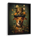 Perro - Jessica CA | Cuadro decorativo de Canvas Lab